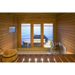 SAUNAONES™ Cabin Sauna Eco Oasis 3