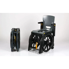 Seatara WheelAble Commode & Shower Chair