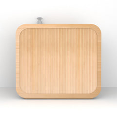 SAUNAONES™ Square Sauna Minimalist Refresh 1