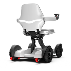 BBR Robooter X40 Automatic Folding Electric Wheelchair