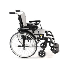 Karman Healthcare S-ERGO 305 Ultralight Wheelchair with Quick Release Wheels