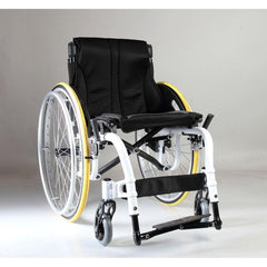 Karman Healthcare S-ERGO ATX High Performance Manual Wheelchair - 15 lbs