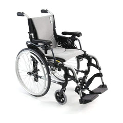 Karman Healthcare S-ERGO 305 Ultralight Wheelchair with Quick Release Wheels