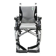 Karman Healthcare S-ERGO 305 Ultralight Wheelchair with Quick Release Wheels