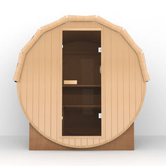 SAUNAONES™ Barrel Sauna Serenity Nature Air 3