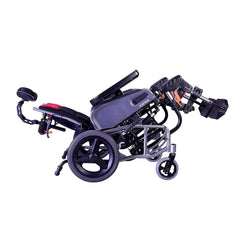 Karman Healthcare Tilt in Space Reclining Transport Wheelchairs - VIP2TR