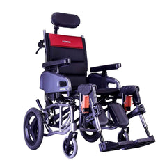 Karman Healthcare Tilt in Space Reclining Transport Wheelchairs - VIP2TR