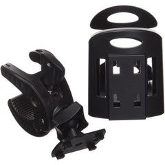 Karman Healthcare Universal Cup Holder for Wheelchairs Or Walkers - CUPH-100-BK