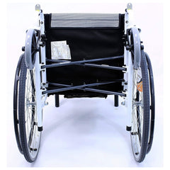 Karman Healthcare S-Ergo Alpine White Limited Edition Ultralight Wheelchair