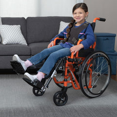 Ziggo Trunk Harness Lightweight Wheelchair Accessories - ZGTH01
