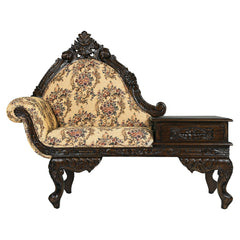 Design Toscano - Victorian-Style Gossip Bench - AF1251