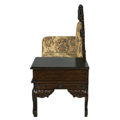 Design Toscano - Victorian-Style Gossip Bench - AF1251