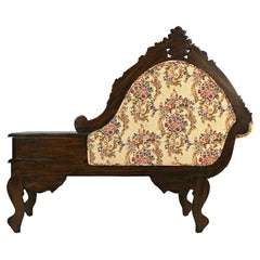 Design Toscano - Victorian-Style Gossip Bench - AF1251