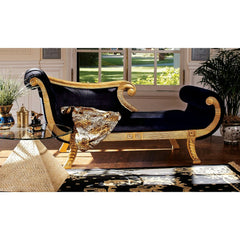 Design Toscano - Cleopatra Neoclassical Chaise Sofa - AF1602