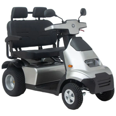 Afikim Afiscooter S4 Dual Seat Scooter