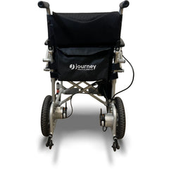 Journey Air Power Wheelchair - 8643SLV