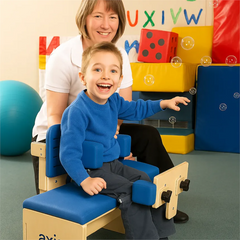 Circle Specialty Axis Therapy Bench - AX1100