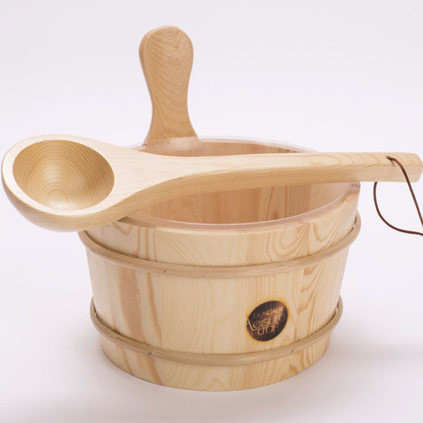 Dundalk LeisureCraft Bucket & Ladle - BL-01