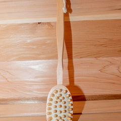 Dundalk LeisureCraft Massage Brush - BRUSH1