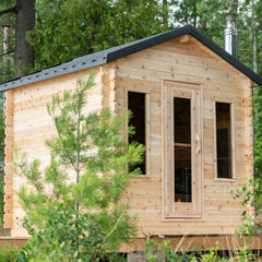 Dundalk LeisureCraft Georgian Cabin Sauna - CTC88W