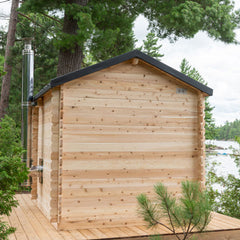 Dundalk LeisureCraft Georgian Cabin Sauna - CTC88W