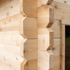 Dundalk LeisureCraft Georgian Cabin Sauna - CTC88W