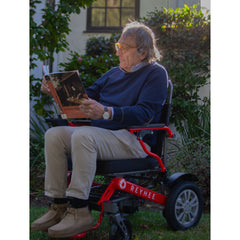 Reyhee Roamer 200W 24V Foldable Electric Wheelchair