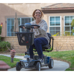 Reyhee Cruiser 180W 24V Electric Mobility Scooter