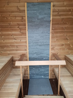 SAUNAONES™ Elegant Serenity Sauna 1