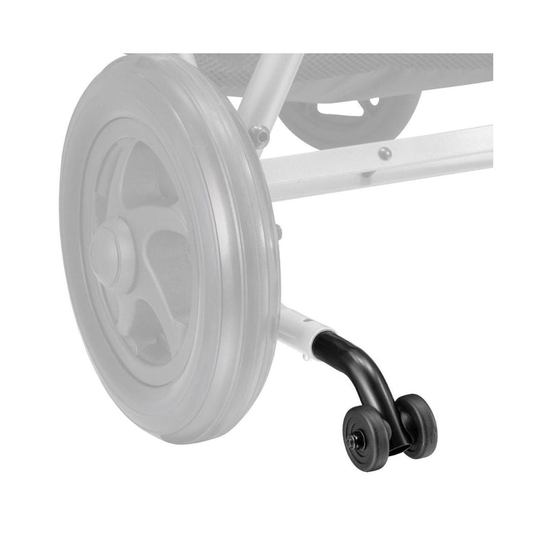 Circle Specialty Anti Tippers For Strive Adaptive Stroller Anti Tippers - ST8804