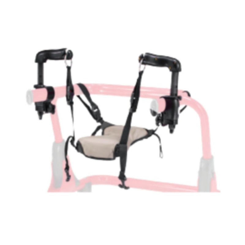 Circle Specialty Hip Positioner Pivot Gait Trainer For Children - PI811S-PI811L
