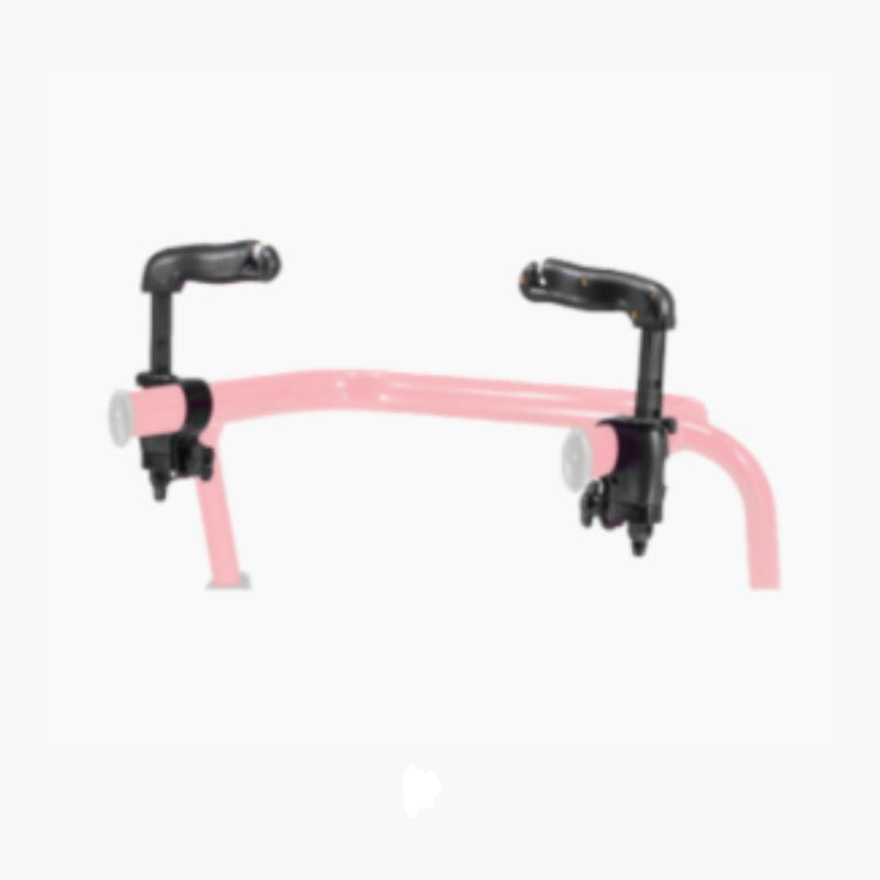 Circle Specialty Hand Grips Pivot Gait Trainer For Children - PI881