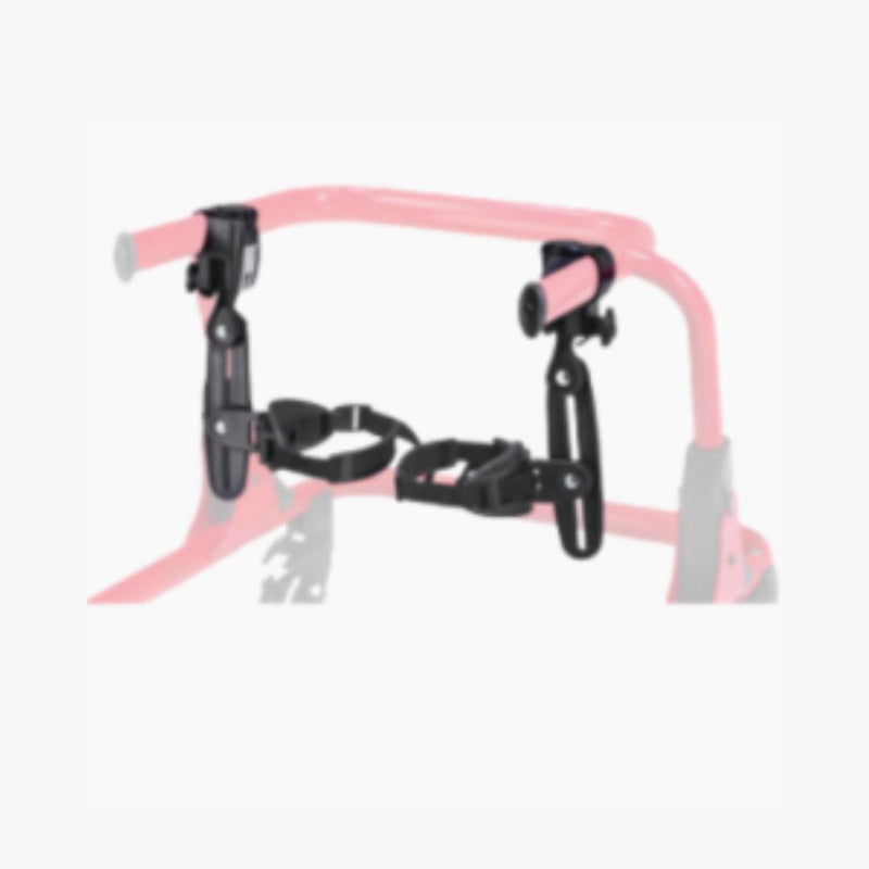 Circle Specialty Thigh Prompts Pivot Gait Trainer For Children - PI812S-PI812L
