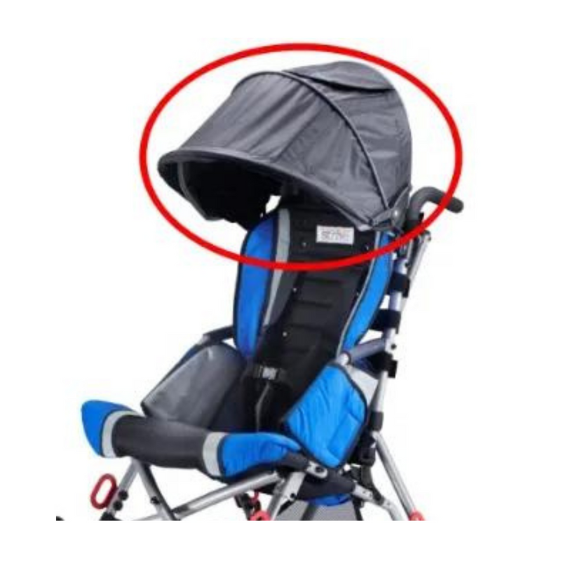 Circle Specialty Canopy Strive Adaptive Stroller - ST8100S-ST8100L