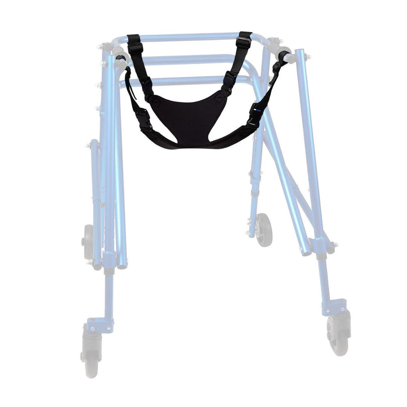 Circle Specialty Sling Seat For posterior Pediatric Walker - KP810S-KP810L