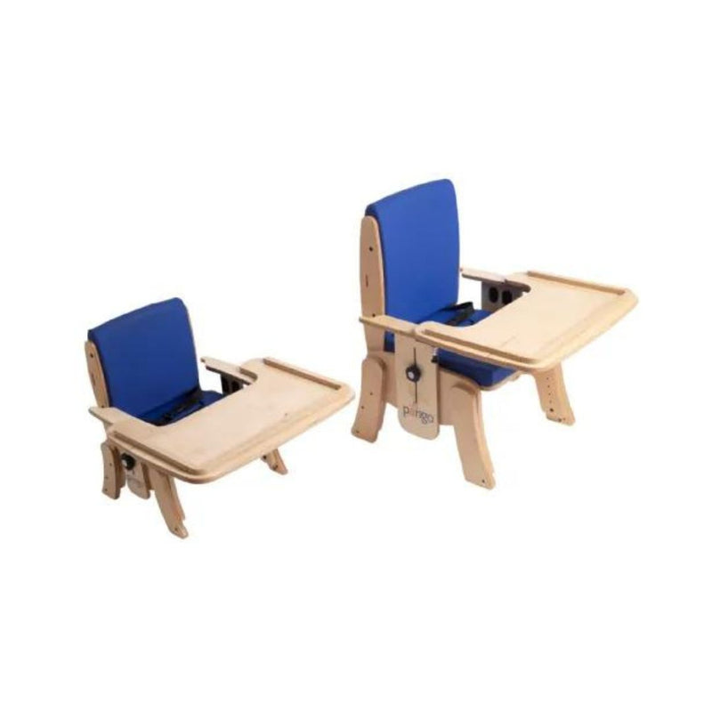 Circle Specialty Tray For Pango Activity Classroom Chair - PA2213