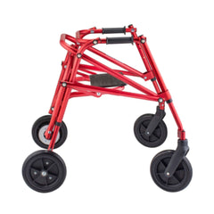 Circle Specialty Klip 4-Wheel Posterior Gait Trainer with Flip Up Seat & 8-outdoor wheel - KP518-28-38-48