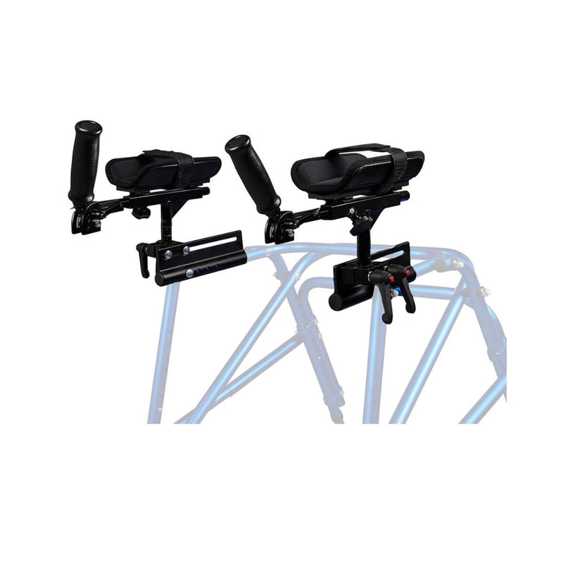 Circle Specialty Forearm Platform For posterior Pediatric Walker - KP800S-KP800L