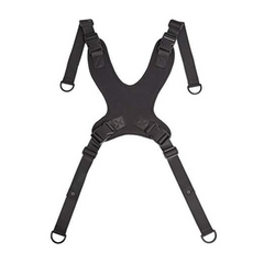 Ziggo Trunk Harness Lightweight Wheelchair Accessories - ZGTH01