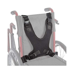 Ziggo Trunk Harness Lightweight Wheelchair Accessories - ZGTH01