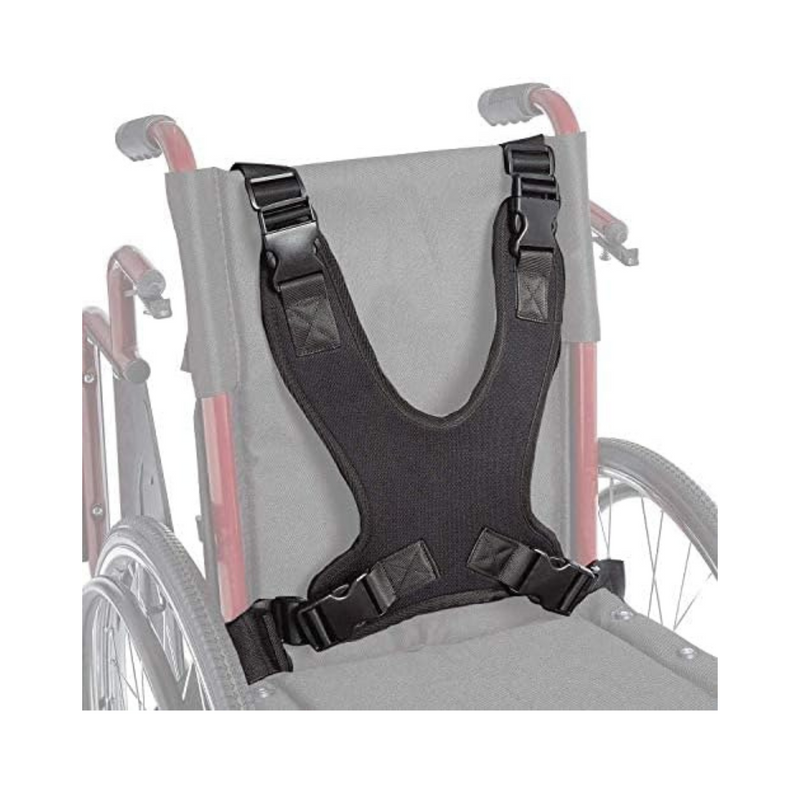 Ziggo Trunk Harness Lightweight Wheelchair Accessories - ZGTH01