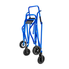 Circle Specialty Klip 4-Wheel Posterior Gait Trainer with Flip Up Seat & 8-outdoor wheel - KP518-28-38-48