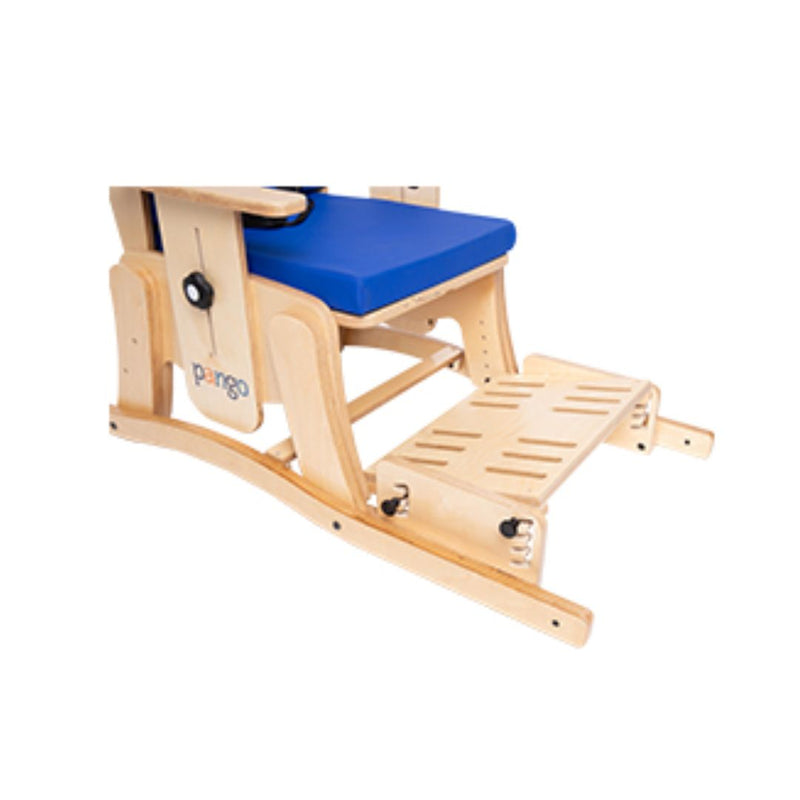 Circle Specialty Footrest For Pango Activity Classroom Chair - PA2401-2