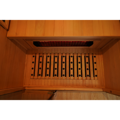 SAUNAONES™ Luxury Ozone Dry Far Infrared Indoor Sauna