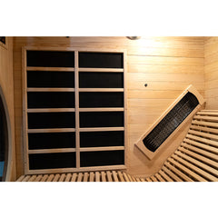 SAUNAONES™ Far Infrared Indoor Harmony Sauna Room