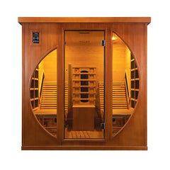 SAUNAONES™ Far Infrared Indoor Harmony Sauna Room