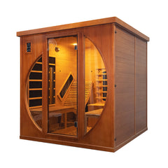 SAUNAONES™ Far Infrared Indoor Harmony Sauna Room