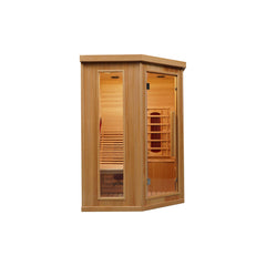 SAUNAONES™ Far Infrared Indoor Harmony Sauna Room