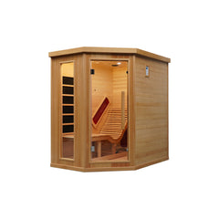 SAUNAONES™ Far Infrared Indoor Harmony Sauna Room