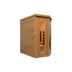 SAUNAONES™ Far Infrared Indoor Harmony Sauna Room